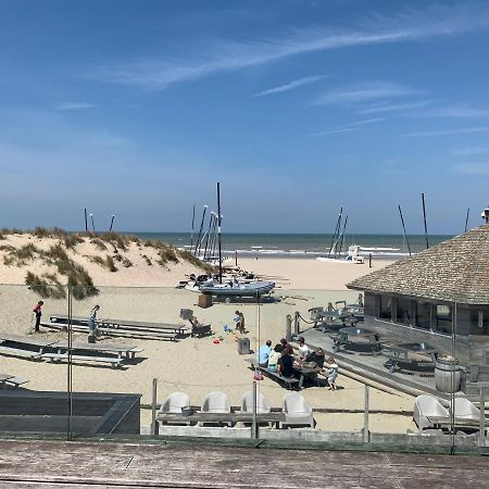 Appartement Op Het Strand, Enfin, Zo Goed Als... Koksijde Esterno foto