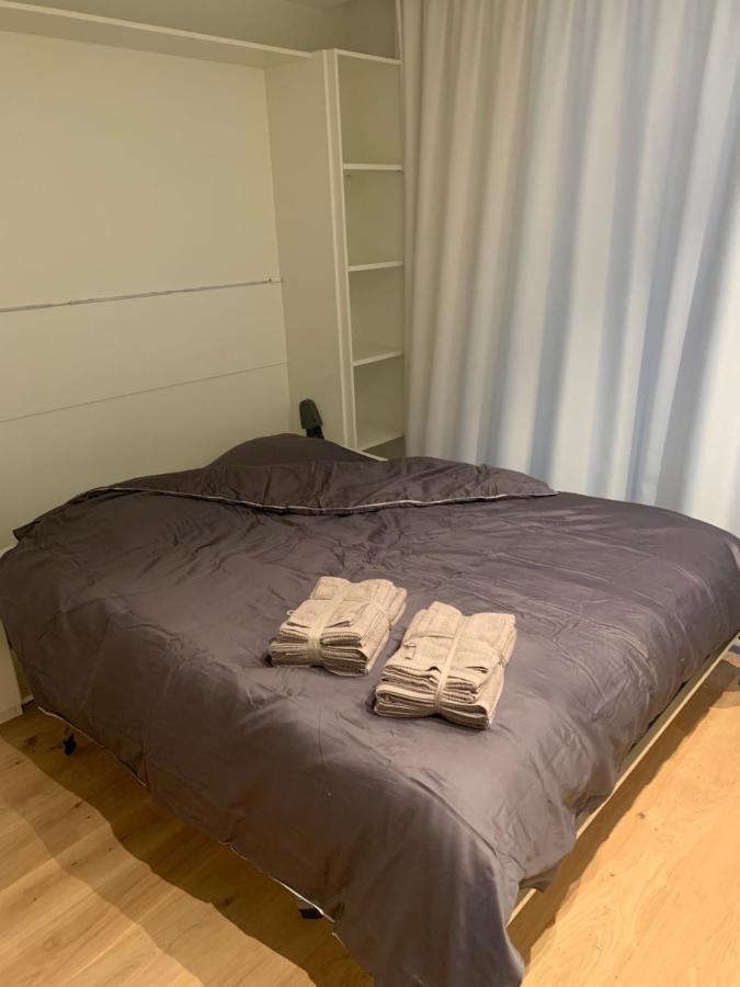 Appartement Op Het Strand, Enfin, Zo Goed Als... Koksijde Esterno foto