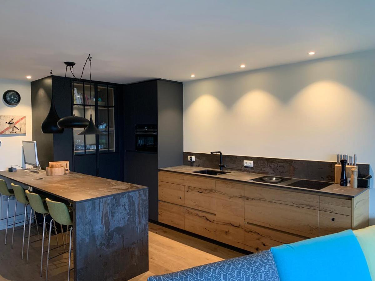 Appartement Op Het Strand, Enfin, Zo Goed Als... Koksijde Esterno foto