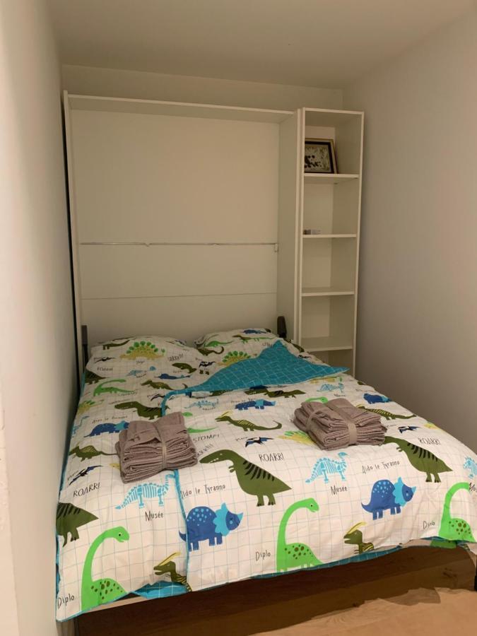 Appartement Op Het Strand, Enfin, Zo Goed Als... Koksijde Esterno foto